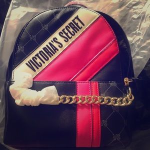 bookbag/purse.   Victoria’s Secret